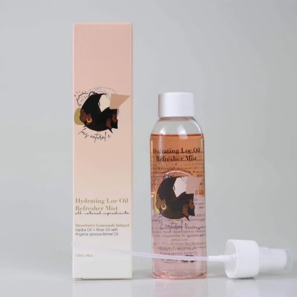 Loc Oil Refresher Mist